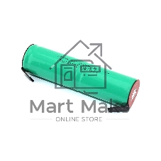 Аккумулятор для Zepter LG-808 2000mAh Nicd 2.4V