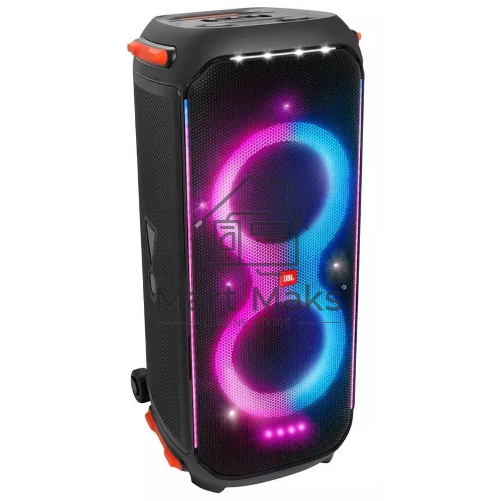 Портативная акустическая система JBL Party Box 710 черный