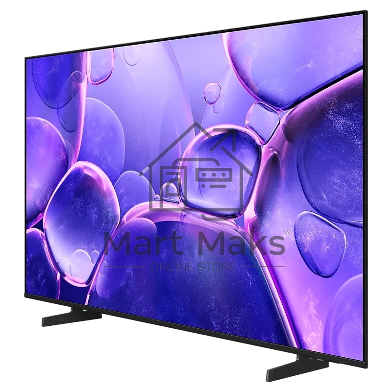 Телевизор Samsung 50'' Ultra HD Tizen Smart TV BLACK