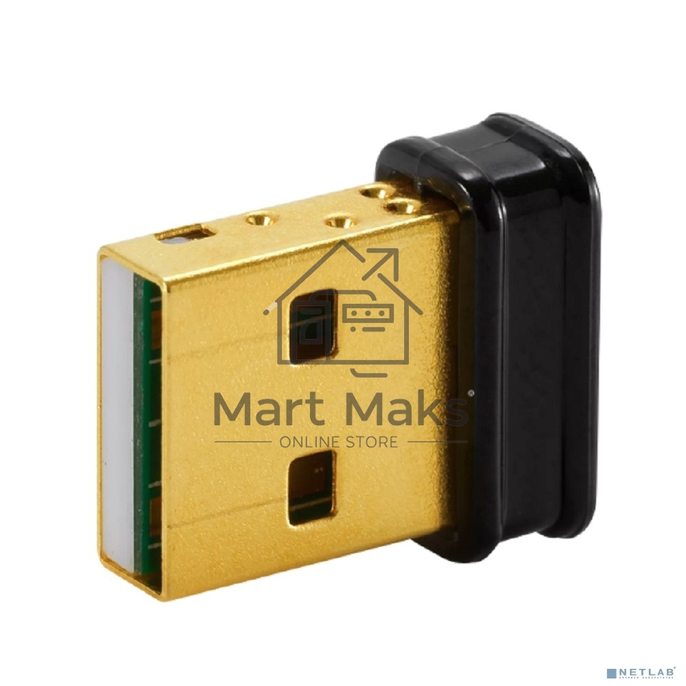 Беспроводной сетевой адаптер ASUS USB-BT540