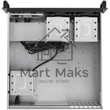 Серверный корпус ExeGate EX293922RUS Pro 3U450-09 (RM 19