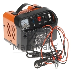Устройство пуско-зарядное PATRIOT BCT-10 Boost 220В±15% 200Вт 12В зарядmax8.5А 20-100А/ч 4.3кг