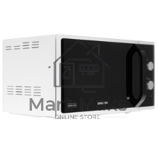 Микроволновая печь Samsung MS23K3614AW белый, 23 л, 800 Вт, переключатели - поворотный механизм