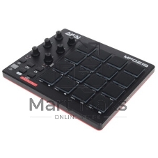 MIDI контроллер AKAI MPX 8