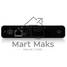 Контроллер Ubiquiti UniFi Cloud Key Gen2 Plus SSD для сети UniFi (024532)