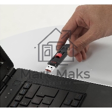 Флешка USB Sandisk CZ600 Cruzer Glide (SDCZ600-032G-G35), 32Gb, USB 3.0, R/W 100/20, черный
