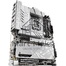 Материнская плата ASUS ROG MAXIMUS Z890 APEX, LGA 1851, Intel Z890, 2xDDR5, 4xSATA, 4xM.2, 1xPCIe 5.0 x16, 1xPCIe 5.0 x8, 2xUSB-C Thunderbolt 4, 1xUSB-C 20Gbps, 4xUSB-A 10Gbps, 4xUSB-A 5Gbps, 1x 5Gb LAN, 2x3.5 мм, 7.1, ATX
