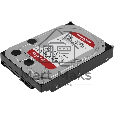 Жесткий диск HDD WD Red Plus 4Tb 5400rpm SATA 256Mb 3.5