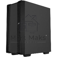 Компьютерный корпус Deepcool CC560 V2 черный без БП ATX 4x120мм 1xUSB 2.0 1xUSB 3.0 audio bott PSU