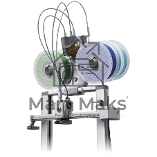 3D Принтер Bambu Lab A1 Combo EU 256x256x256мм PLA/PET-G 0.1мкм