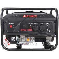 Генератор A-iPower Lite AP3100 3.1кВт