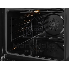 Духовой шкаф Электрический Vitek VEO 6380 BG стекло черное