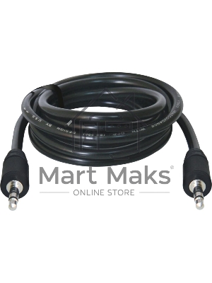 Аудио-кабель Defender Jack01-05 Jack M- Jack M, 1.5 м