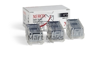 Скрепки Xerox 008R12941 (15000 шт) для МФУ Xerox (Channels)