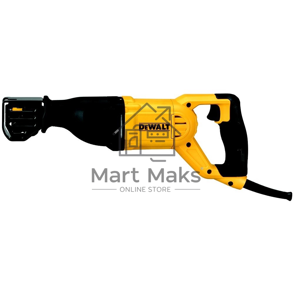Сабельная пила DeWalt DWE305PK-QS 1100Вт 2800ход/мин