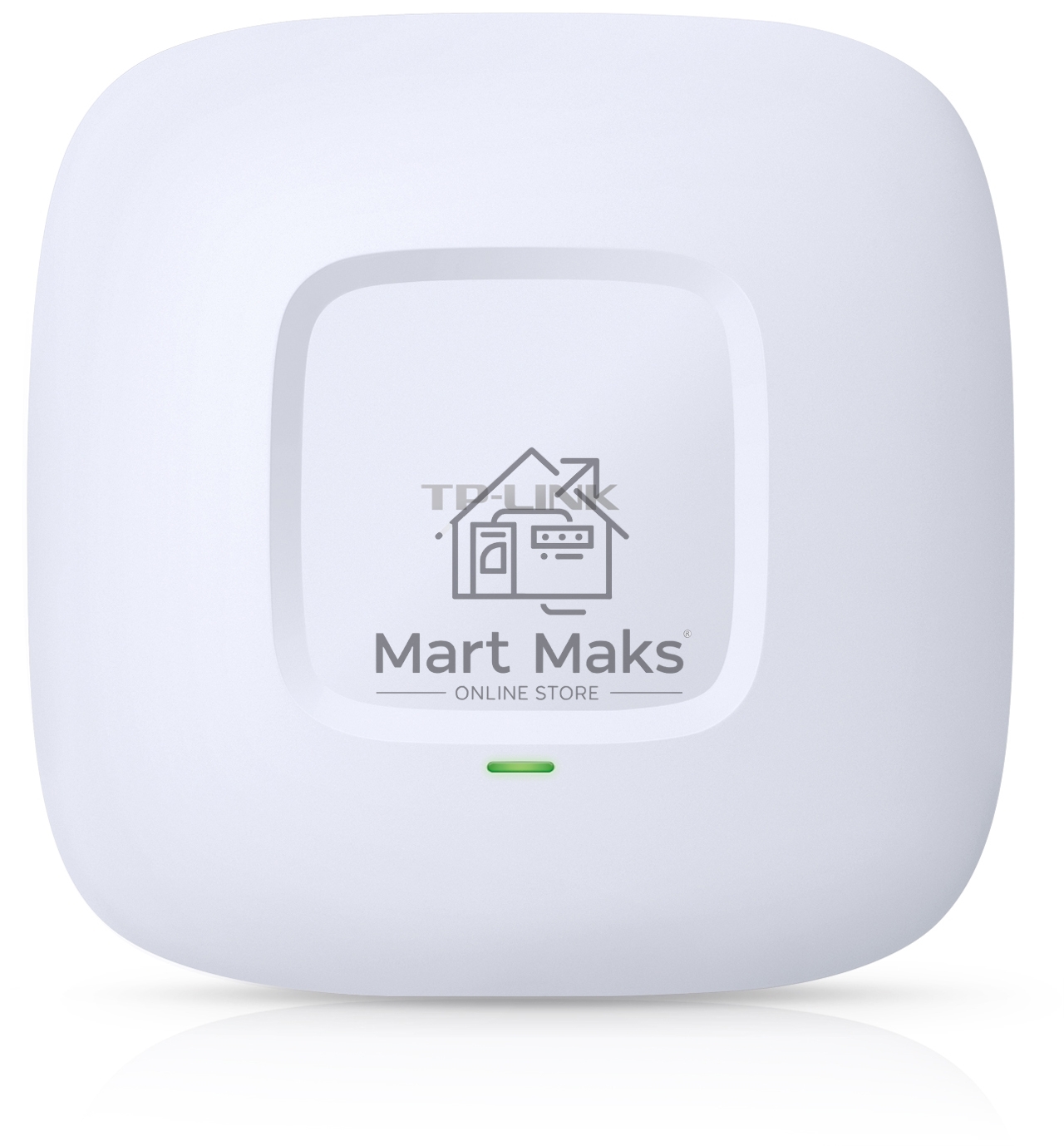Беспроводная потолочная точка доступа серии N TP-Link SMB EAP110 скорость до 300 Мбит/с