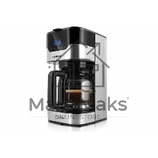 Кофеварка капельная Centek CT-1145, исп. кофе - молотый, 1.5 л, 900 Вт.