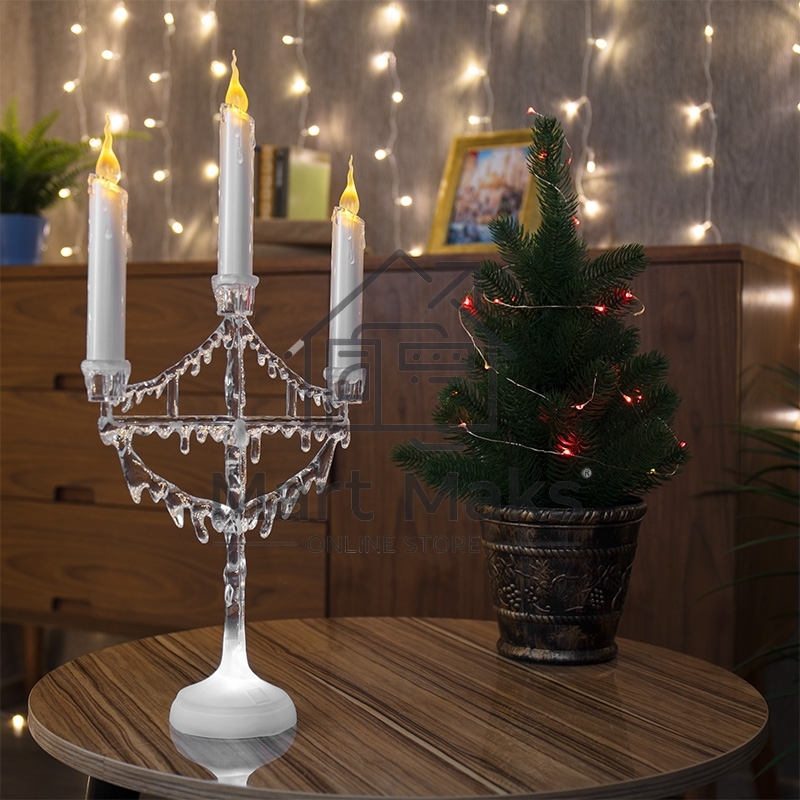 Фигура на подставке Neon-night 