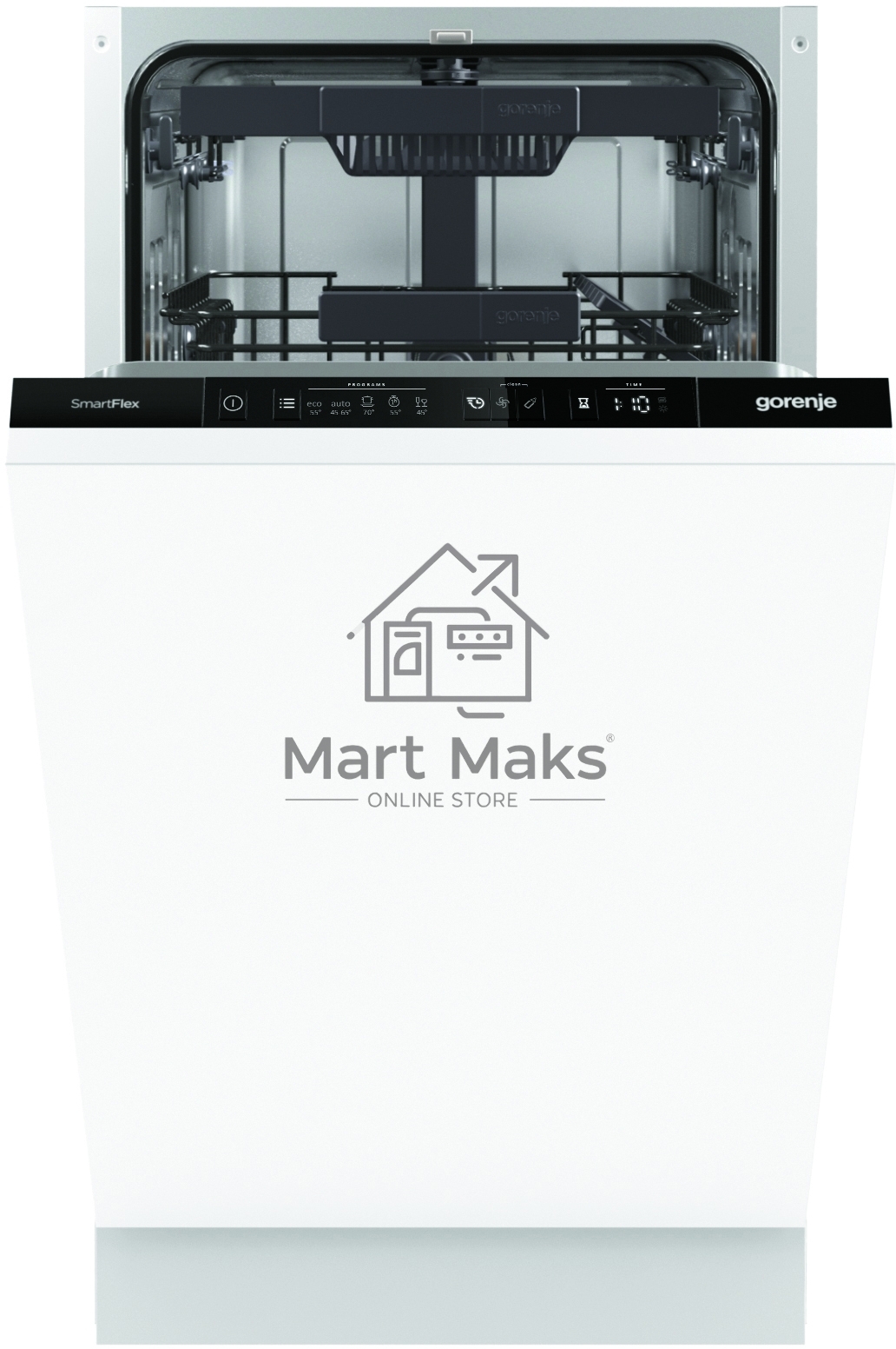 Встраиваемая посудомоечная машина Gorenje GV561D10
