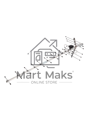 Антенна наружная Rexant 