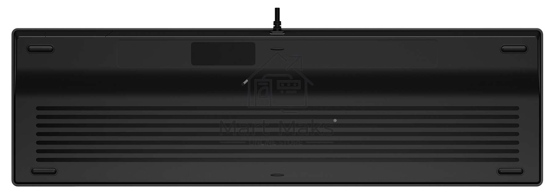 Клавиатура A4Tech Fstyler FX50 проводная, USB, серый