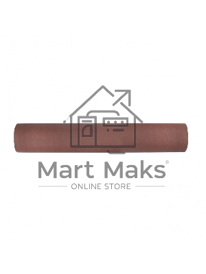 Шкурка на тканевой основе, P 40, 1000 мм х 20 м, водостойкая Matrix