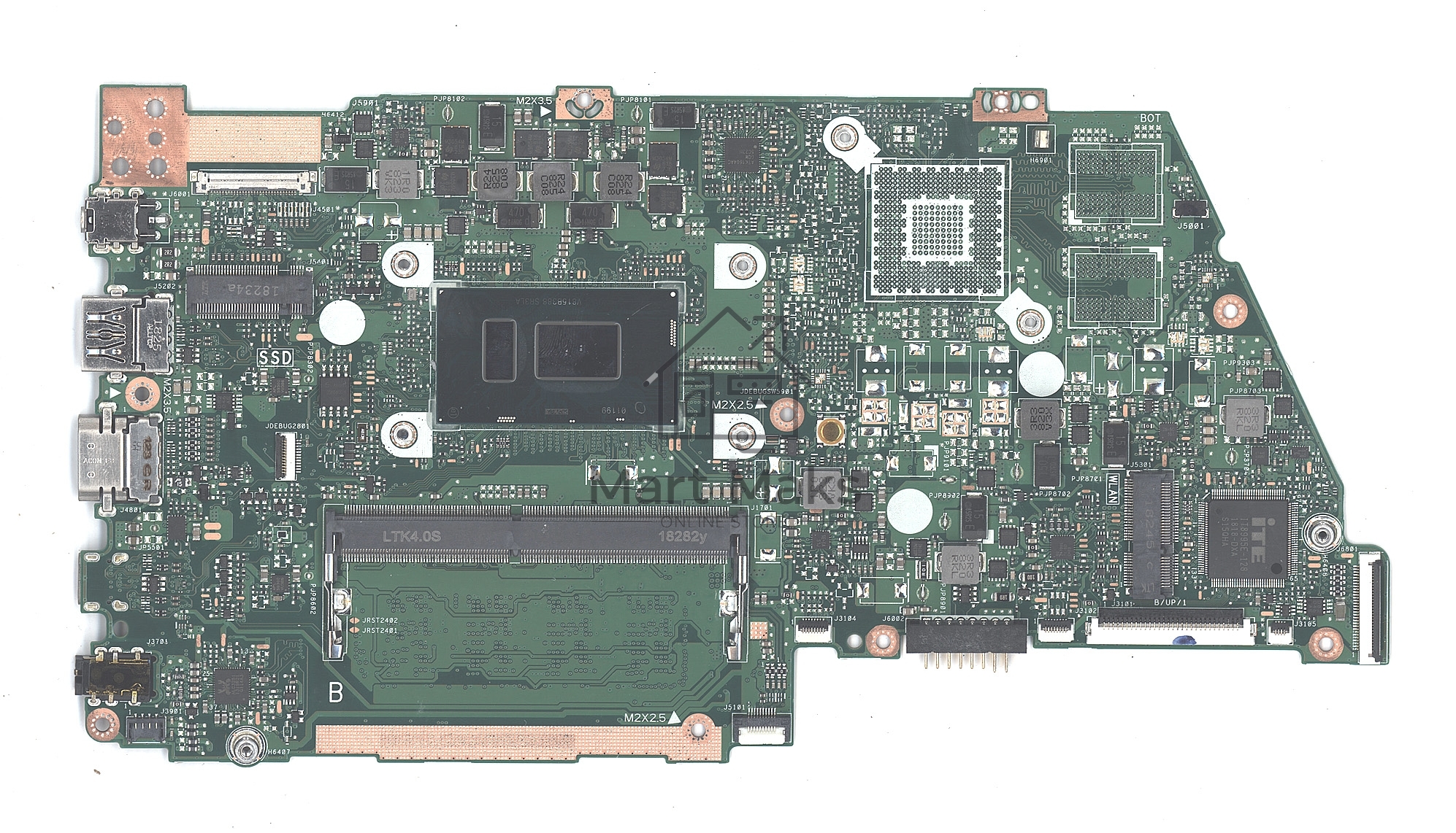 Материнская плата для Asus X430UA 4G/I5-8250U