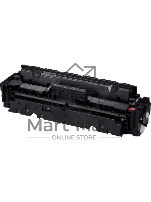 Картридж лазерный Canon 055 H M (3018C002) пурпурный (5900 стр.) для Canon i-SENSYS серий MF740, LBP660.