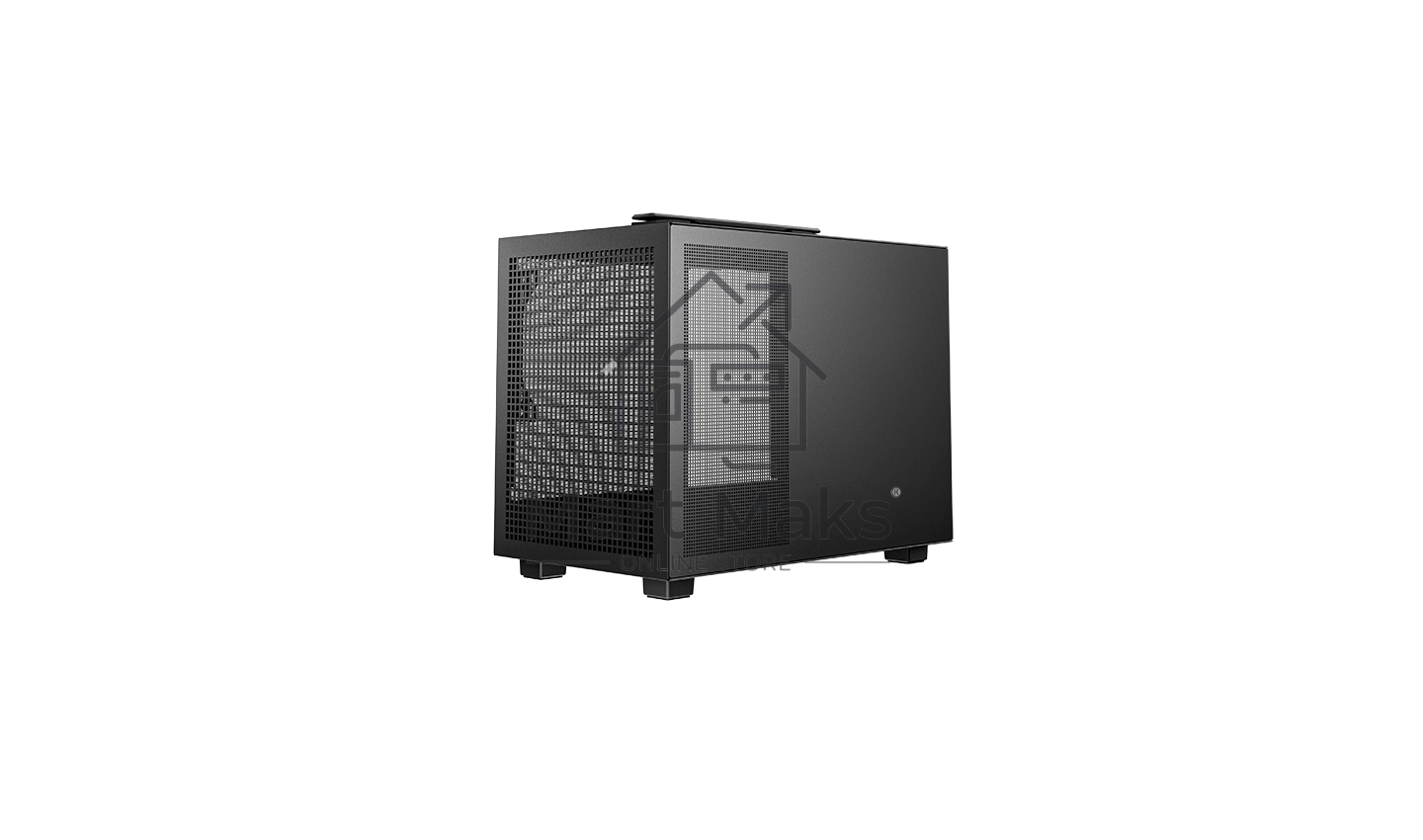 Компьютерный корпус ПК без блока питания Deepcool Case CH160 черный