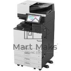 МФУ лазерное Ricoh IM C3010 (419308), A3, цветной, печ. до 30 стр/мин., скан. 80 стр/мин., 1200 x 1200 dpi (печ.), 600x600dpi (скан.), Ethernet, USB