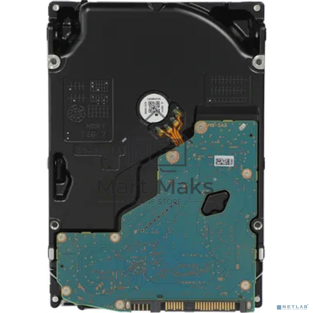 Жесткий диск Toshiba MG09 16Tb MG09SCA16TE, 3,5