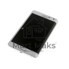 Дисплей для Samsung Galaxy Note Edge SM-N915 черный с рамкой