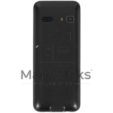 Мобильный телефон Maxvi P21i черный