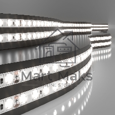 Лента светодиодная 2835 24V 120Led 9,6W IP65 / 120Led 9,6W IP65 4200K дневной белый