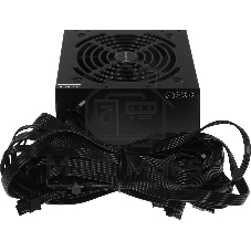 Блок питания GIGABYTE GP-P650G PG5, 650Вт, 80+ Gold, 120мм, немодульный, черный