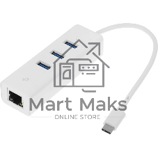 Гигабитный сетевой адаптер USB TP-Link UE330C