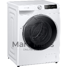 Стиральная машина Samsung WW11CG604CLELP белый, загрузка фронтальная 11 кг, 1400 об/мин, класс: A+++