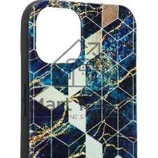 Чехол (клип-кейс) Gresso Meridian, для iPhone 13, синий gr17aaae8887