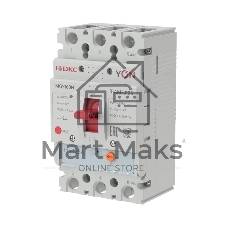 Выключатель автоматический MGS160 3P 100-125A 36kA YON MGS160N-3TAMF0125