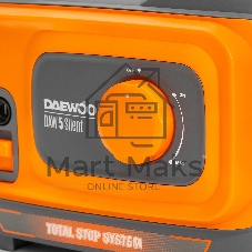 Минимойка Daewoo DAW 5 Silent 1900Вт