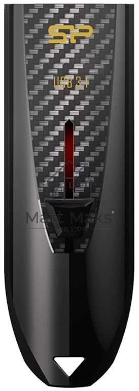 Флешка USB R/W 32Gb Blaze B25 SP032GBUF3B25V1K USB3.0 черный