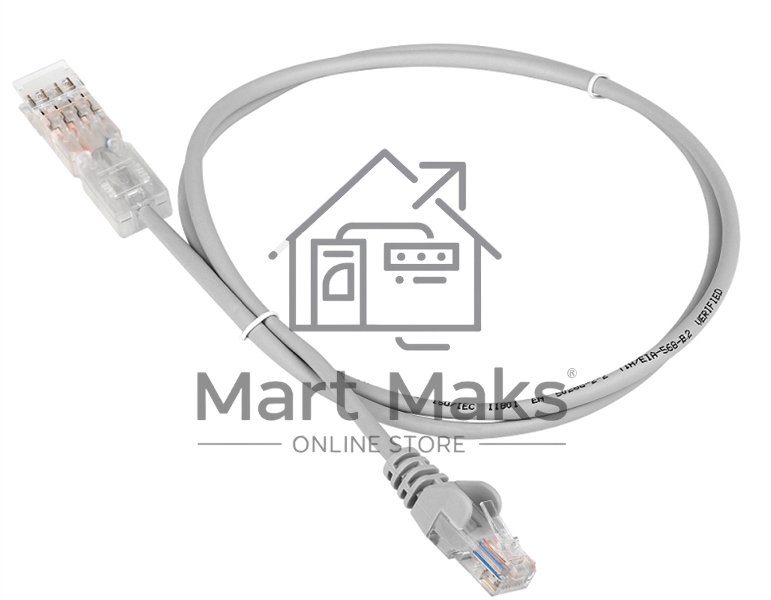 Патч-корд RJ45-S110P2, 1 метр