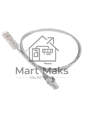 Патч-корд RJ45-S110P2, 1 метр