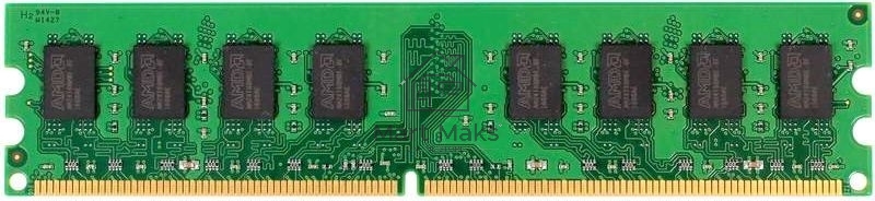 Оперативная память AMD Radeon R3, DDR2, 2GB (1x2GB), 800MHz, CL6, DIMM