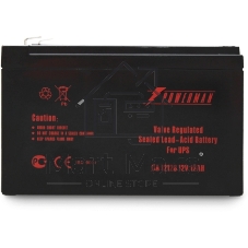 Батарея для ИБП Powerman Battery 12V/12AH CA12120