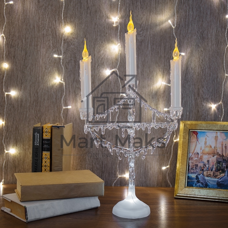 Фигура на подставке Neon-night 