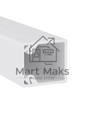 Кабель-канал 15х17 L2000 пластик TMC ДКС 00303