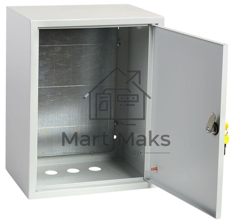 Корпус металлический ЩМП-2-1 500х400х150мм УХЛ3 IP31 GENERICA IEK YKM41-02-31-G