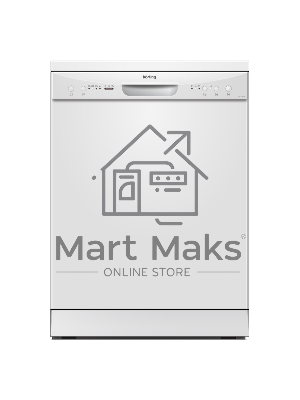 Посудомоечная машина Korting KDF 60060 / Отдельност., 60 см, А+/A/A, электронное управление, 4 программ, 12 компл., LED индикаторы, 1/2 закрузка, таймер 3/6/9 ч, белый