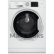 Стиральная машина Hotpoint NSB 6015 WV RU белый, загр. фронтальная макс.: 6 кг 1000 об/мин класс: А+